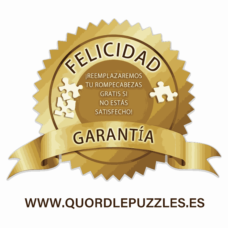 Puzzle 3D de Madera Valle de Girasoles