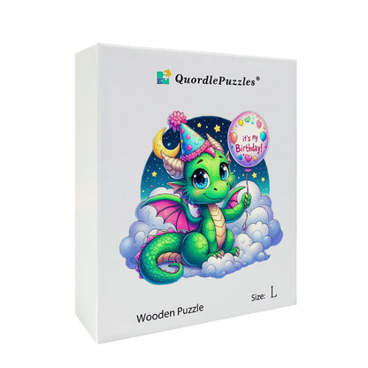 🔥Último día 85% de descuento - dragón bebé pastel