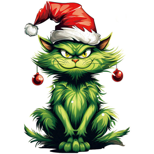 🔥Último día 85% de descuento - el grinch ama la navidad