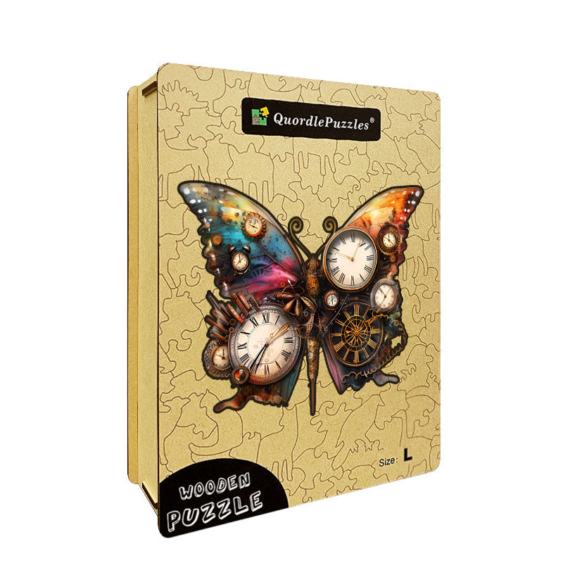 🔥Último día 85% de descuento - mariposa alas del tiempo