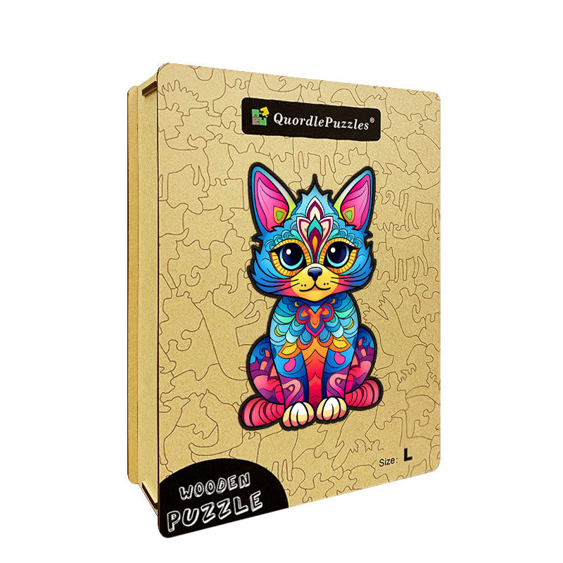 🔥Último día 83% de descuento - adhesivo de gato adorable